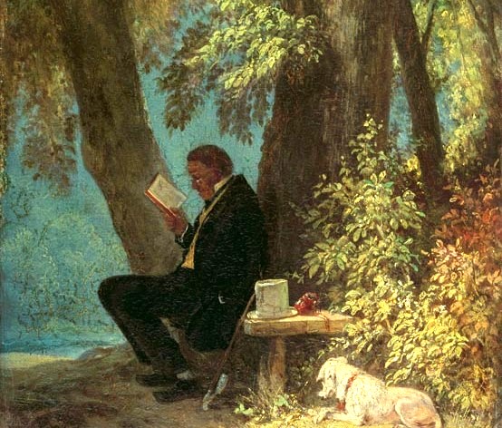 le plus petit salon du livre du monde